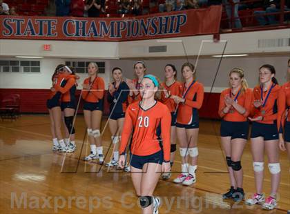 Thumbnail 2 in Carson vs. Cardinal Gibbons (NCHSAA 3A Final) photogallery.