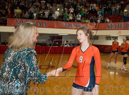 Thumbnail 1 in Carson vs. Cardinal Gibbons (NCHSAA 3A Final) photogallery.