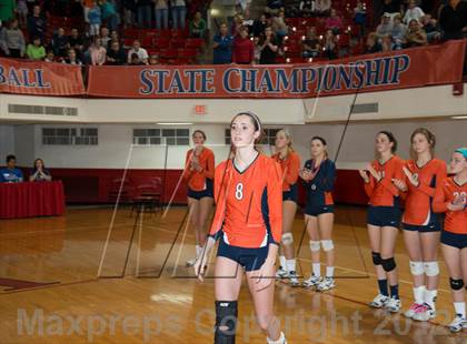 Thumbnail 2 in Carson vs. Cardinal Gibbons (NCHSAA 3A Final) photogallery.