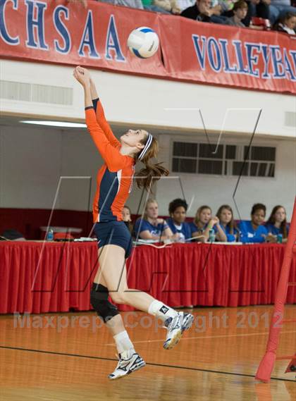 Thumbnail 2 in Carson vs. Cardinal Gibbons (NCHSAA 3A Final) photogallery.