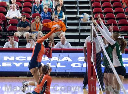 Thumbnail 3 in Carson vs. Cardinal Gibbons (NCHSAA 3A Final) photogallery.