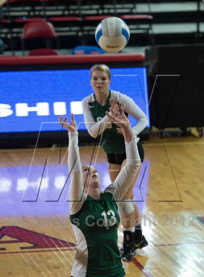 Thumbnail 2 in Carson vs. Cardinal Gibbons (NCHSAA 3A Final) photogallery.
