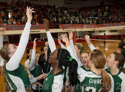 Thumbnail 2 in Carson vs. Cardinal Gibbons (NCHSAA 3A Final) photogallery.