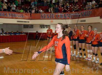 Thumbnail 3 in Carson vs. Cardinal Gibbons (NCHSAA 3A Final) photogallery.