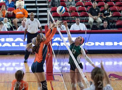 Thumbnail 1 in Carson vs. Cardinal Gibbons (NCHSAA 3A Final) photogallery.
