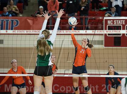 Thumbnail 3 in Carson vs. Cardinal Gibbons (NCHSAA 3A Final) photogallery.