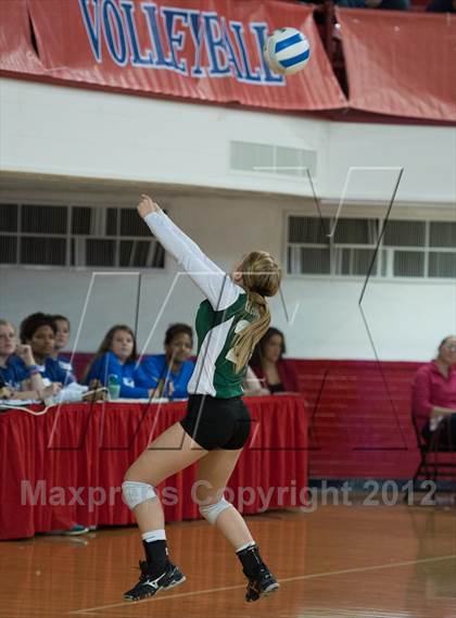 Thumbnail 3 in Carson vs. Cardinal Gibbons (NCHSAA 3A Final) photogallery.
