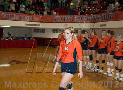 Thumbnail 2 in Carson vs. Cardinal Gibbons (NCHSAA 3A Final) photogallery.