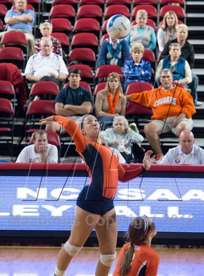 Thumbnail 2 in Carson vs. Cardinal Gibbons (NCHSAA 3A Final) photogallery.