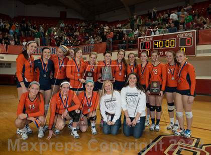Thumbnail 2 in Carson vs. Cardinal Gibbons (NCHSAA 3A Final) photogallery.