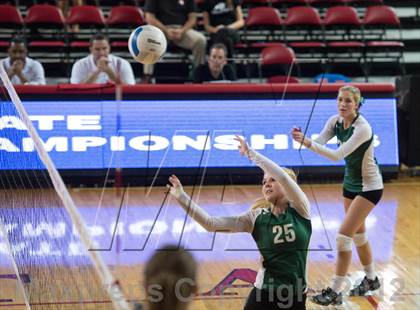 Thumbnail 3 in Carson vs. Cardinal Gibbons (NCHSAA 3A Final) photogallery.