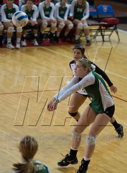 Thumbnail 2 in Carson vs. Cardinal Gibbons (NCHSAA 3A Final) photogallery.
