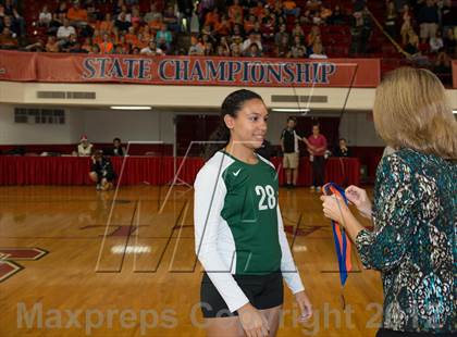 Thumbnail 2 in Carson vs. Cardinal Gibbons (NCHSAA 3A Final) photogallery.