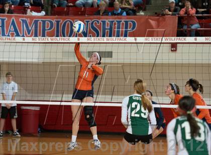 Thumbnail 2 in Carson vs. Cardinal Gibbons (NCHSAA 3A Final) photogallery.