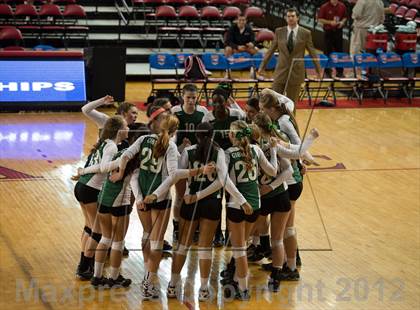 Thumbnail 1 in Carson vs. Cardinal Gibbons (NCHSAA 3A Final) photogallery.