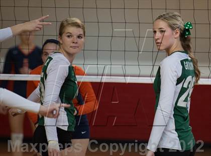 Thumbnail 2 in Carson vs. Cardinal Gibbons (NCHSAA 3A Final) photogallery.