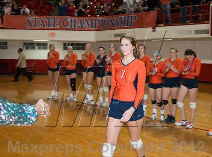 Thumbnail 2 in Carson vs. Cardinal Gibbons (NCHSAA 3A Final) photogallery.