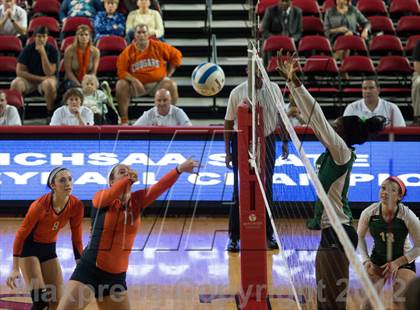 Thumbnail 3 in Carson vs. Cardinal Gibbons (NCHSAA 3A Final) photogallery.