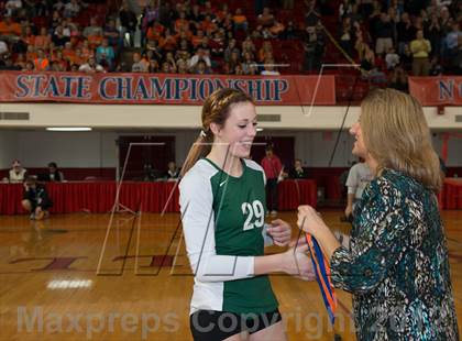 Thumbnail 2 in Carson vs. Cardinal Gibbons (NCHSAA 3A Final) photogallery.