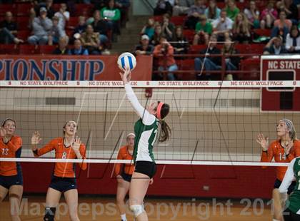 Thumbnail 3 in Carson vs. Cardinal Gibbons (NCHSAA 3A Final) photogallery.