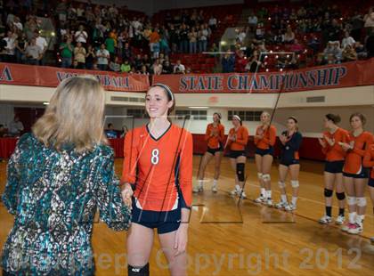 Thumbnail 3 in Carson vs. Cardinal Gibbons (NCHSAA 3A Final) photogallery.