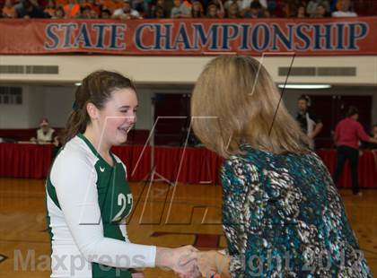 Thumbnail 3 in Carson vs. Cardinal Gibbons (NCHSAA 3A Final) photogallery.
