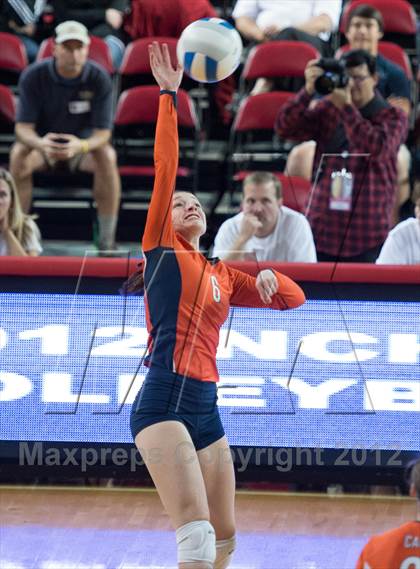 Thumbnail 3 in Carson vs. Cardinal Gibbons (NCHSAA 3A Final) photogallery.