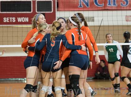Thumbnail 3 in Carson vs. Cardinal Gibbons (NCHSAA 3A Final) photogallery.