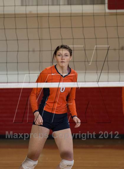 Thumbnail 3 in Carson vs. Cardinal Gibbons (NCHSAA 3A Final) photogallery.