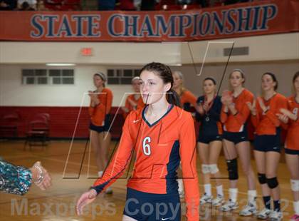 Thumbnail 3 in Carson vs. Cardinal Gibbons (NCHSAA 3A Final) photogallery.