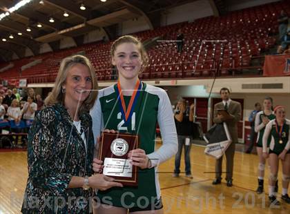 Thumbnail 1 in Carson vs. Cardinal Gibbons (NCHSAA 3A Final) photogallery.