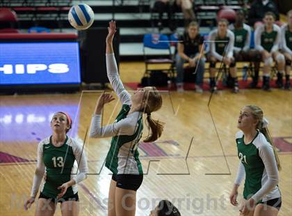 Thumbnail 3 in Carson vs. Cardinal Gibbons (NCHSAA 3A Final) photogallery.