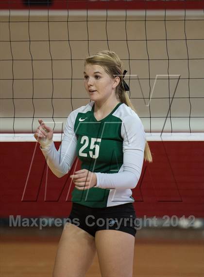 Thumbnail 2 in Carson vs. Cardinal Gibbons (NCHSAA 3A Final) photogallery.
