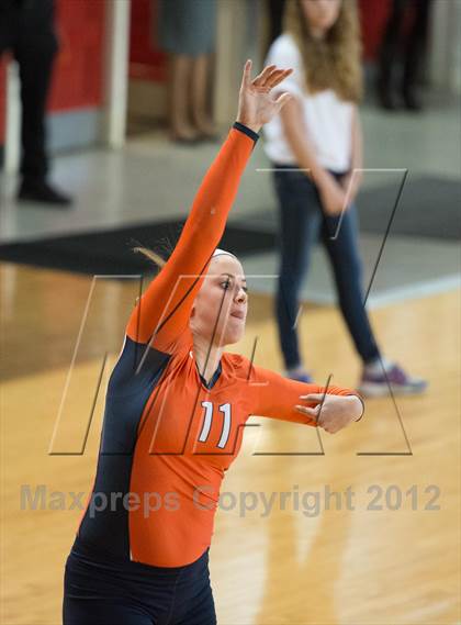 Thumbnail 1 in Carson vs. Cardinal Gibbons (NCHSAA 3A Final) photogallery.