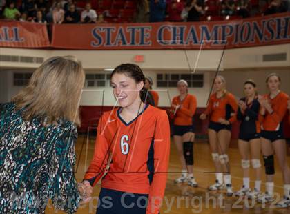 Thumbnail 1 in Carson vs. Cardinal Gibbons (NCHSAA 3A Final) photogallery.