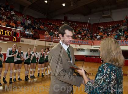 Thumbnail 2 in Carson vs. Cardinal Gibbons (NCHSAA 3A Final) photogallery.