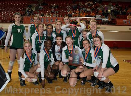 Thumbnail 1 in Carson vs. Cardinal Gibbons (NCHSAA 3A Final) photogallery.
