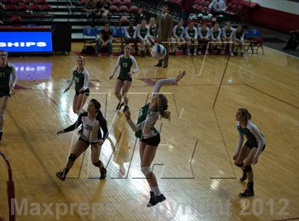 Thumbnail 1 in Carson vs. Cardinal Gibbons (NCHSAA 3A Final) photogallery.