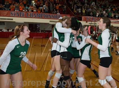 Thumbnail 3 in Carson vs. Cardinal Gibbons (NCHSAA 3A Final) photogallery.