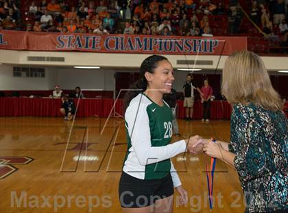 Thumbnail 3 in Carson vs. Cardinal Gibbons (NCHSAA 3A Final) photogallery.