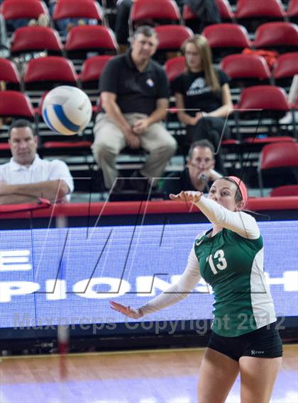 Thumbnail 2 in Carson vs. Cardinal Gibbons (NCHSAA 3A Final) photogallery.