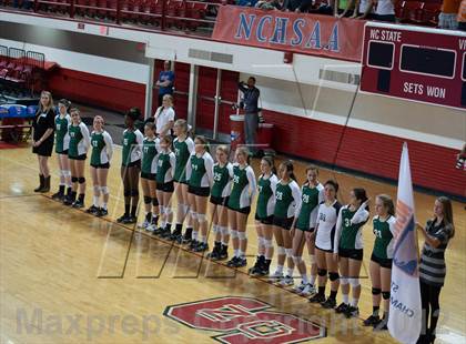 Thumbnail 2 in Carson vs. Cardinal Gibbons (NCHSAA 3A Final) photogallery.