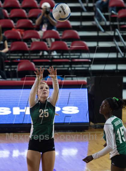 Thumbnail 3 in Carson vs. Cardinal Gibbons (NCHSAA 3A Final) photogallery.