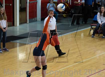 Thumbnail 1 in Carson vs. Cardinal Gibbons (NCHSAA 3A Final) photogallery.