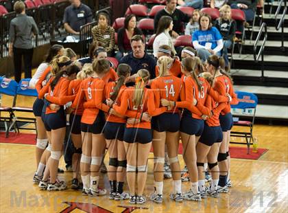 Thumbnail 2 in Carson vs. Cardinal Gibbons (NCHSAA 3A Final) photogallery.