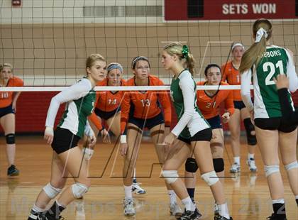 Thumbnail 2 in Carson vs. Cardinal Gibbons (NCHSAA 3A Final) photogallery.