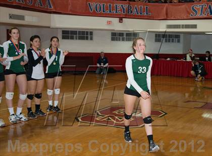 Thumbnail 1 in Carson vs. Cardinal Gibbons (NCHSAA 3A Final) photogallery.
