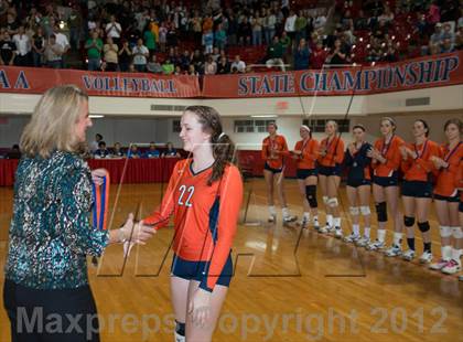 Thumbnail 1 in Carson vs. Cardinal Gibbons (NCHSAA 3A Final) photogallery.