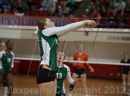 Thumbnail 2 in Carson vs. Cardinal Gibbons (NCHSAA 3A Final) photogallery.