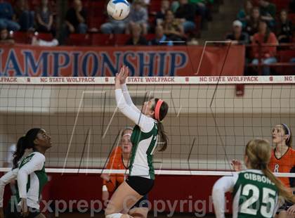 Thumbnail 1 in Carson vs. Cardinal Gibbons (NCHSAA 3A Final) photogallery.